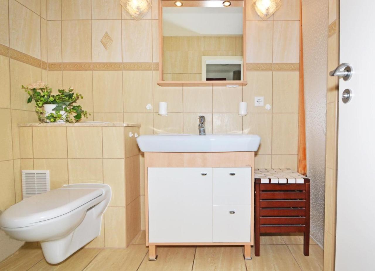 Apartment Sonnenschein 塞巴特黑灵斯多夫 外观 照片