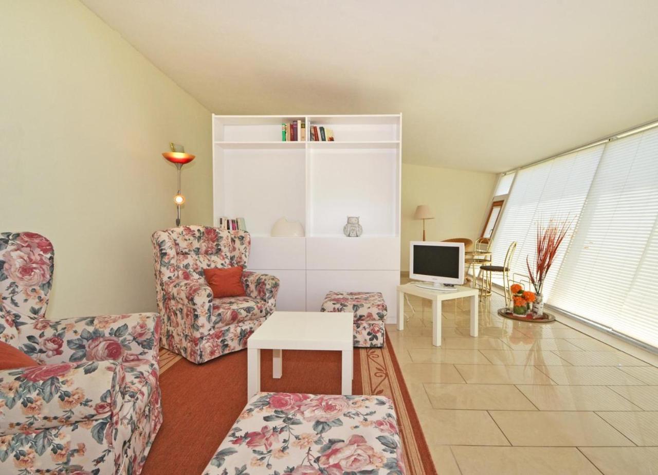 Apartment Sonnenschein 塞巴特黑灵斯多夫 外观 照片