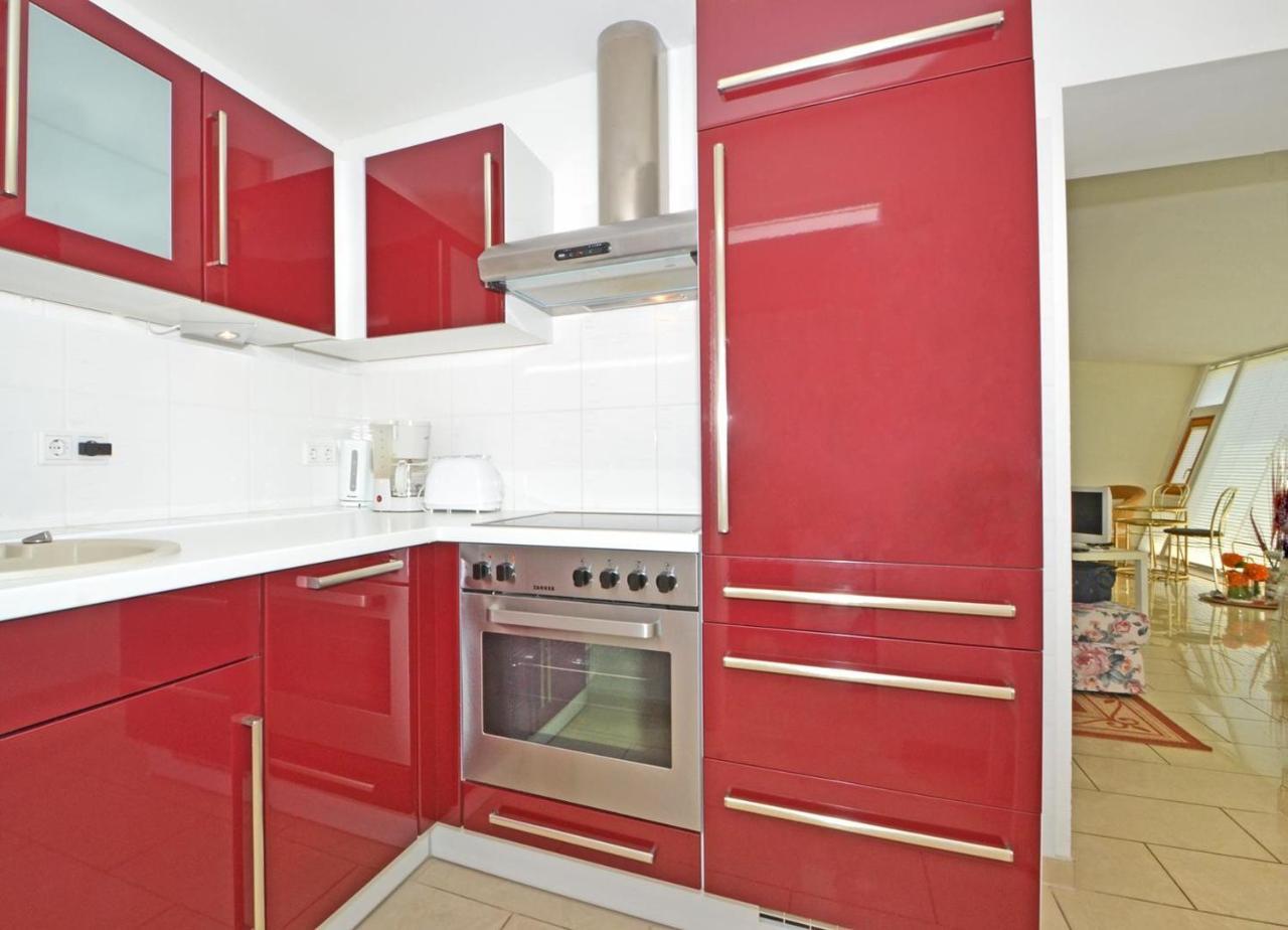 Apartment Sonnenschein 塞巴特黑灵斯多夫 外观 照片
